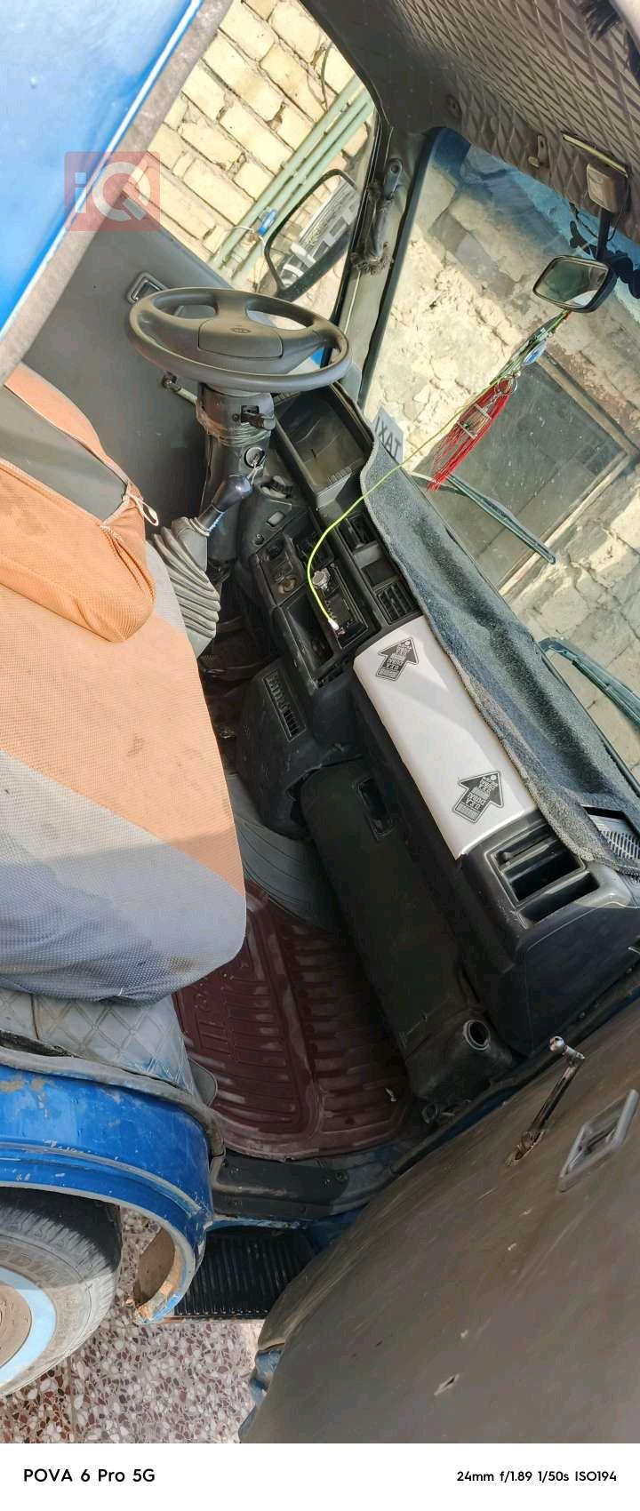 Kia Bongo